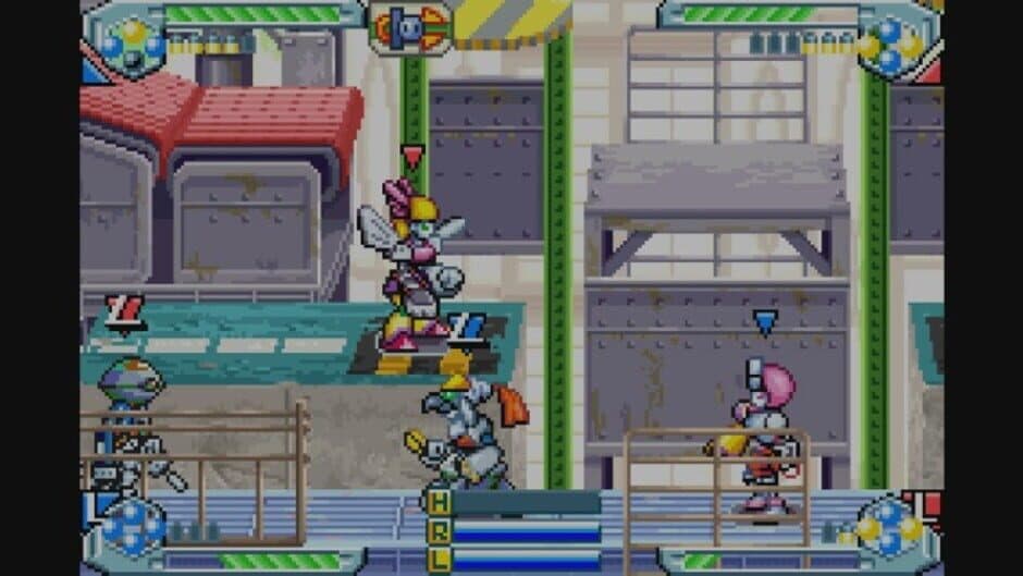 Скриншот 1 из Medabots AX: Metabee Version