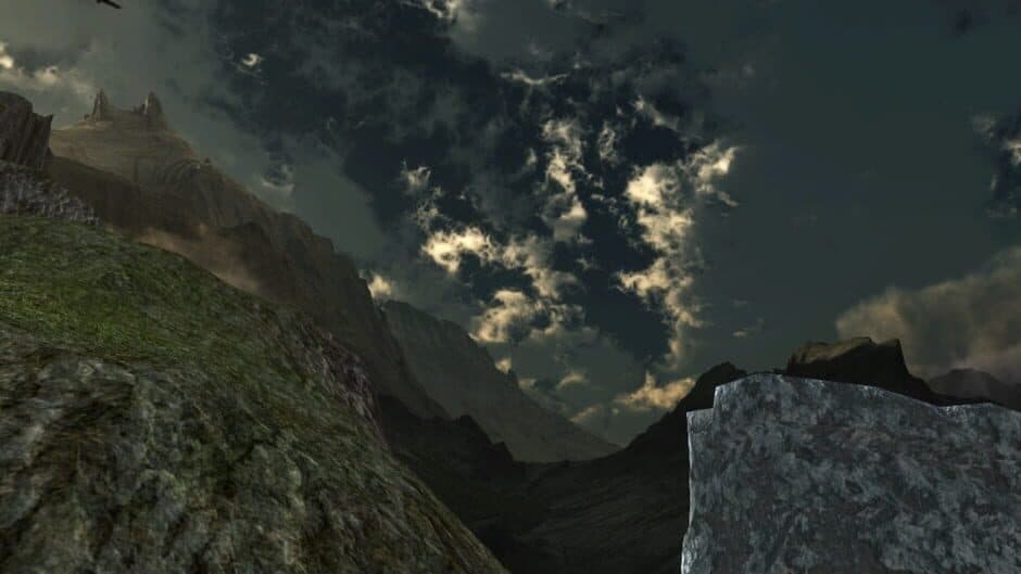 Скриншот 2 из Hiking Simulator 2017