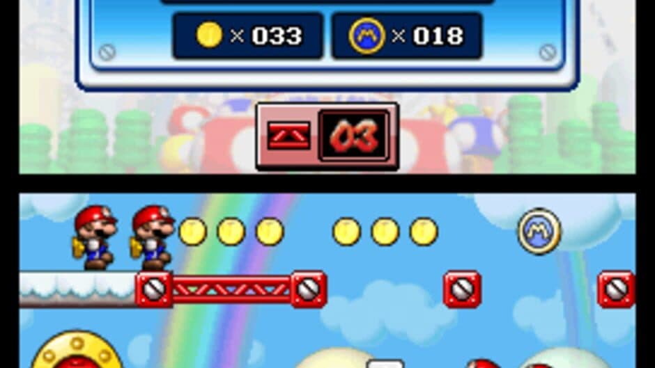 Скриншот 5 из Mario vs. Donkey Kong: Mini-Land Mayhem!