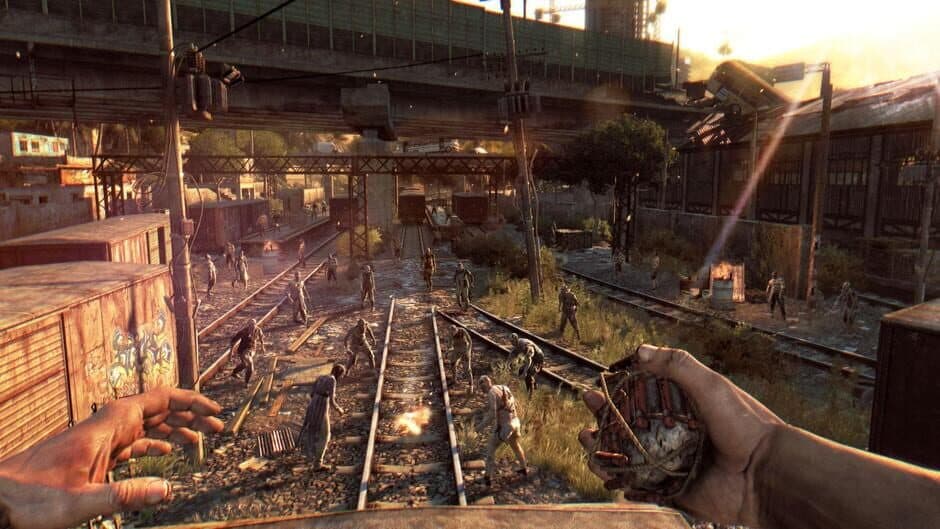 Скриншот 2 из Dying Light
