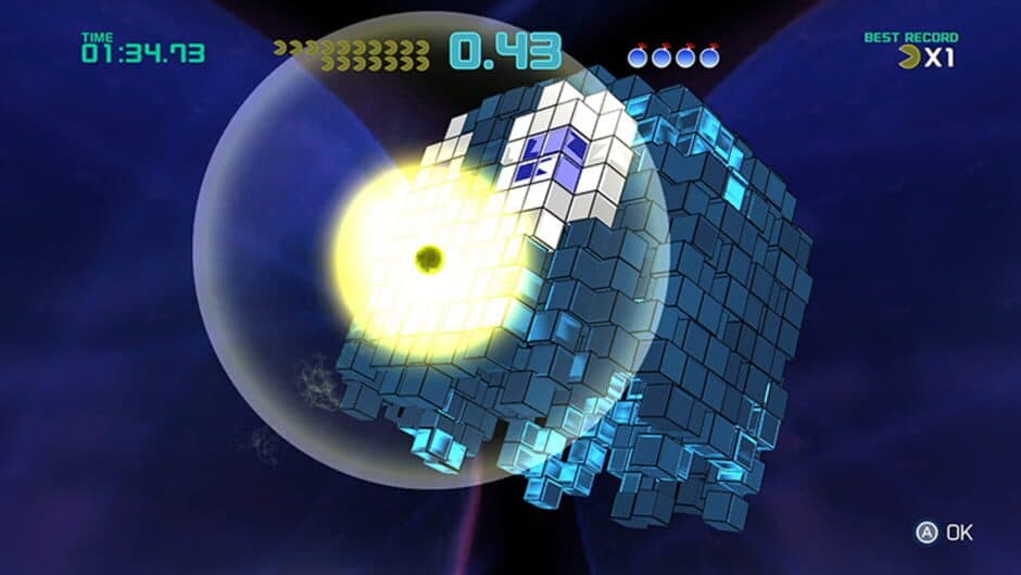Скриншот 1 из Pac-Man Championship Edition 2 Plus