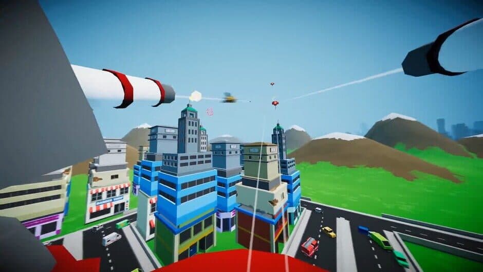 Скриншот 5 из Planet Protector VR