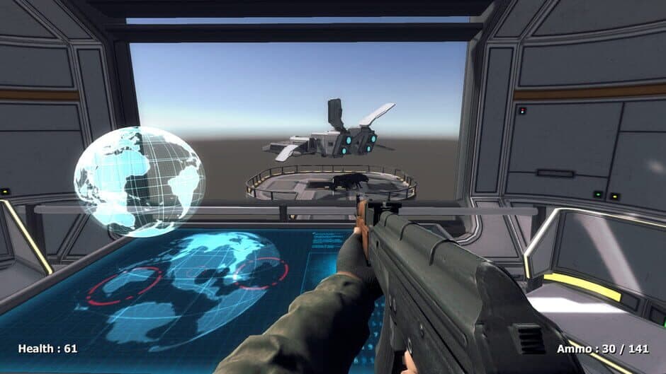 Скриншот 6 из Spacecraft War