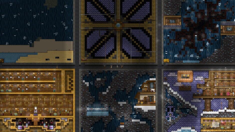 Скриншот 2 из Deepworld