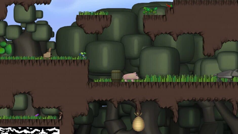 Скриншот 5 из Conan the mighty pig