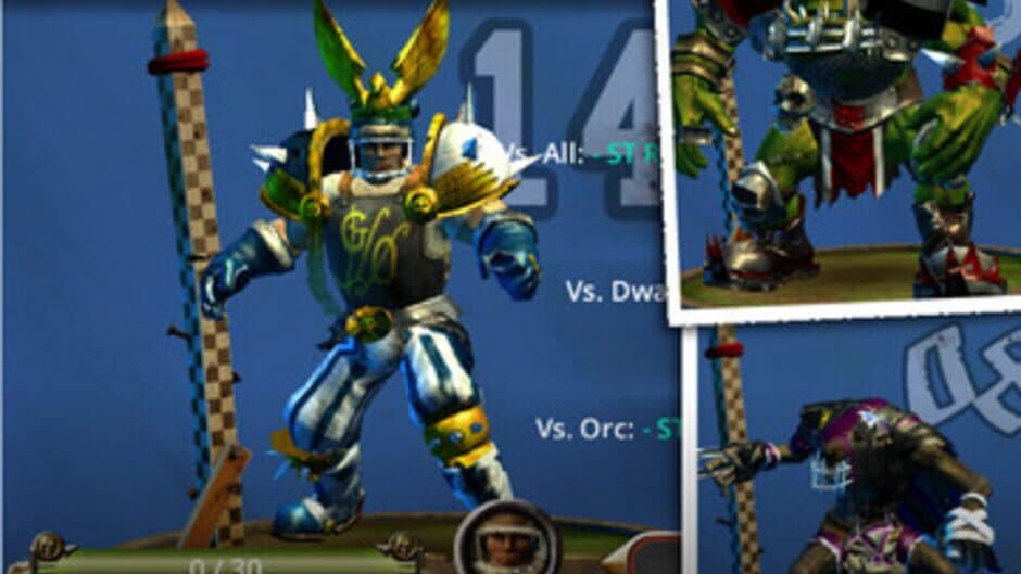 Скриншот 3 из Blood Bowl: Kerrunch