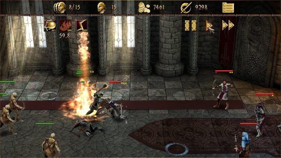 Скриншот 3 из Two Worlds II Castle Defense