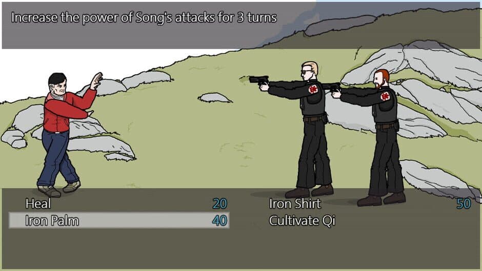 Скриншот 6 из Future Ghost