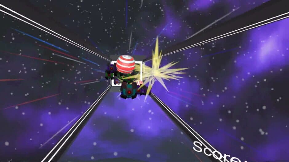 Скриншот 6 из Galaxy Ball Defender