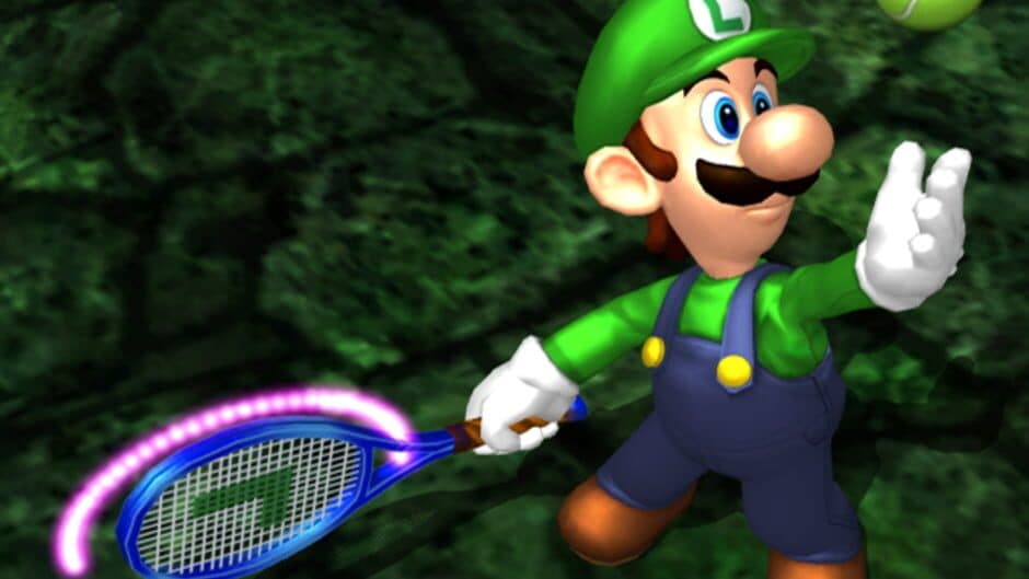 Скриншот 12 из Mario Power Tennis