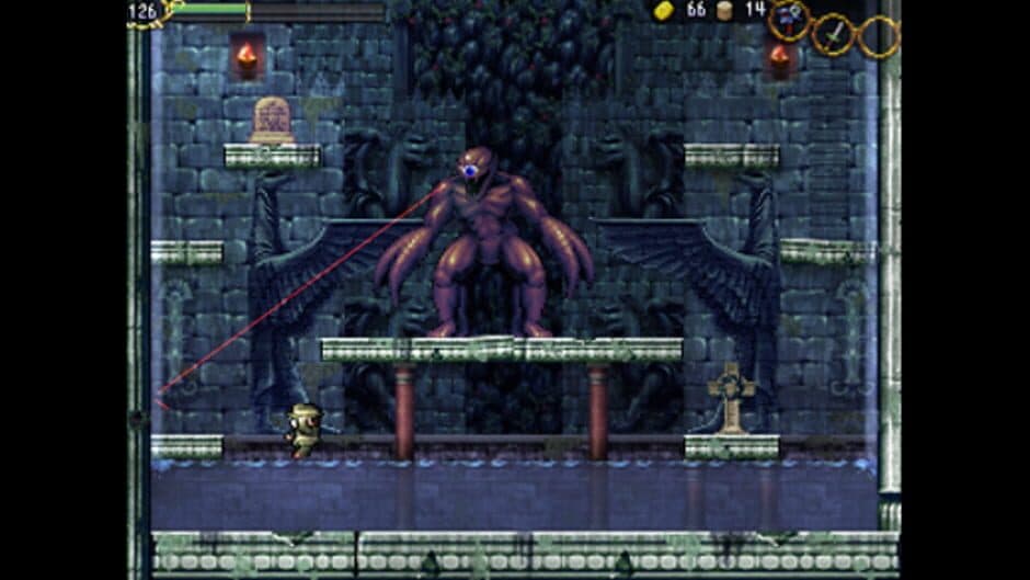 Скриншот 9 из La-Mulana