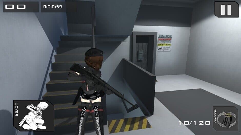 Скриншот 5 из Banzai Escape