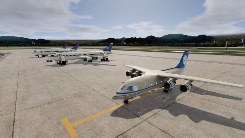 Скриншот 5 из Airport Simulator 2019