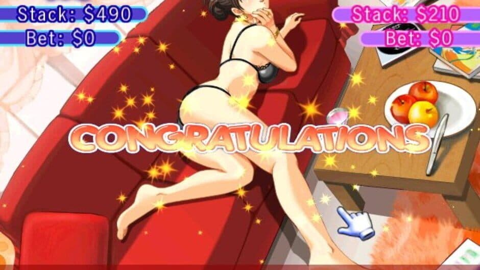 Скриншот 3 из Sexy Poker