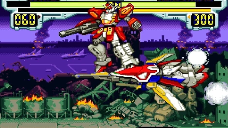 Скриншот 7 из Shin Kidou Senki Gundam Wing: Endless Duel