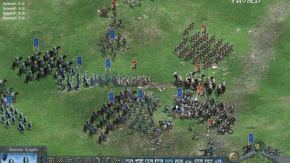 Скриншот 5 из Knights of Honor