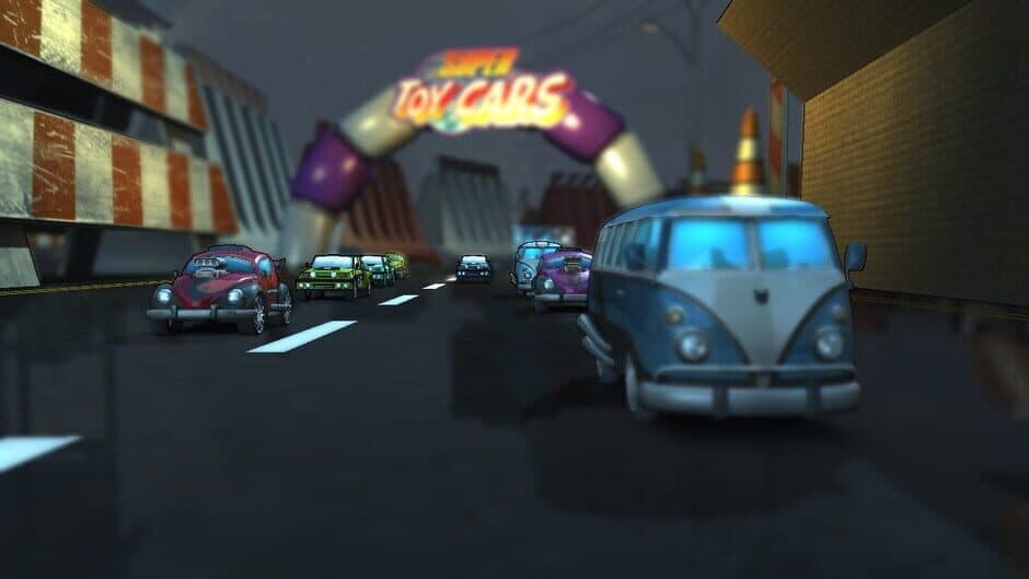 Скриншот 11 из Super Toy Cars