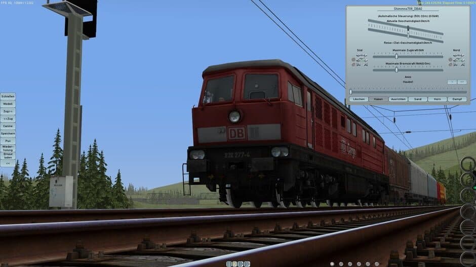 Скриншот 4 из EEP Train Simulator Mission
