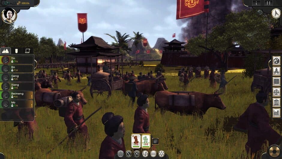 Скриншот 1 из Oriental Empires