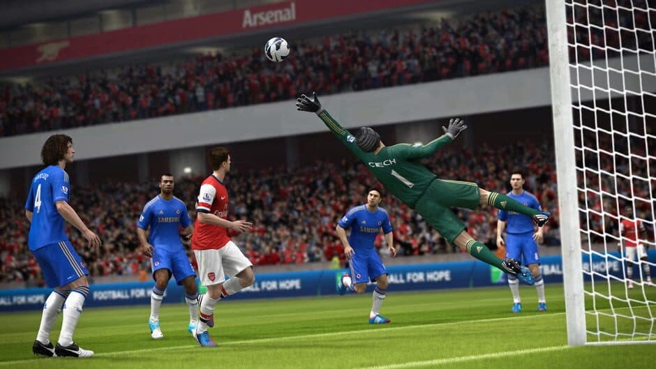 Скриншот 6 из FIFA Soccer 13