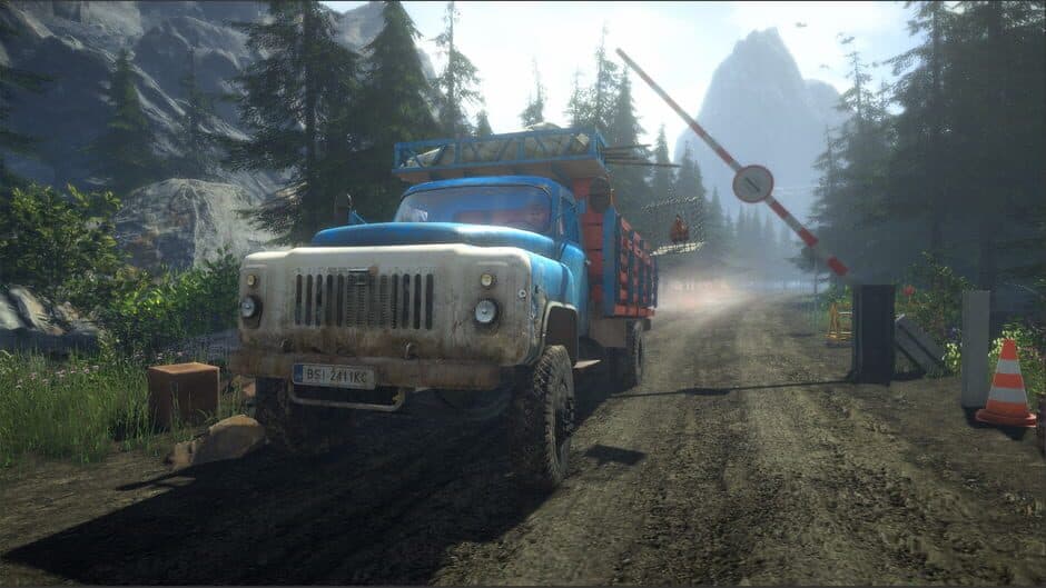 Скриншот 1 из Contraband Police