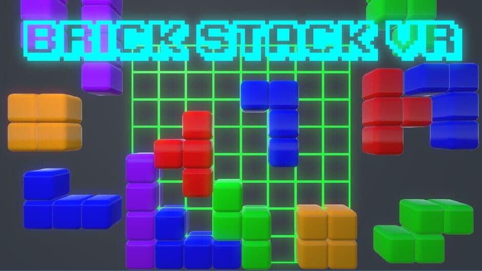 Скриншот 2 из Brick Stack VR