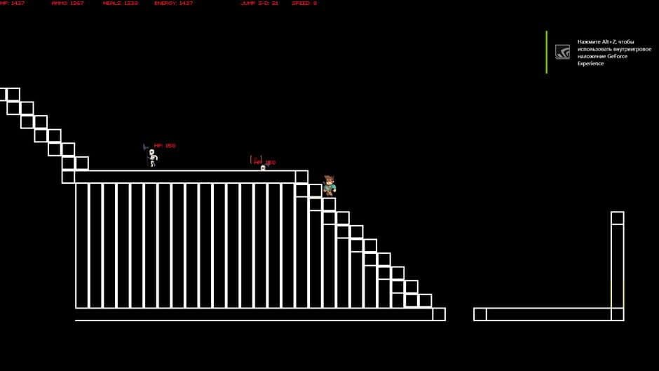 Скриншот 4 из !Dead Pixels Adventure!