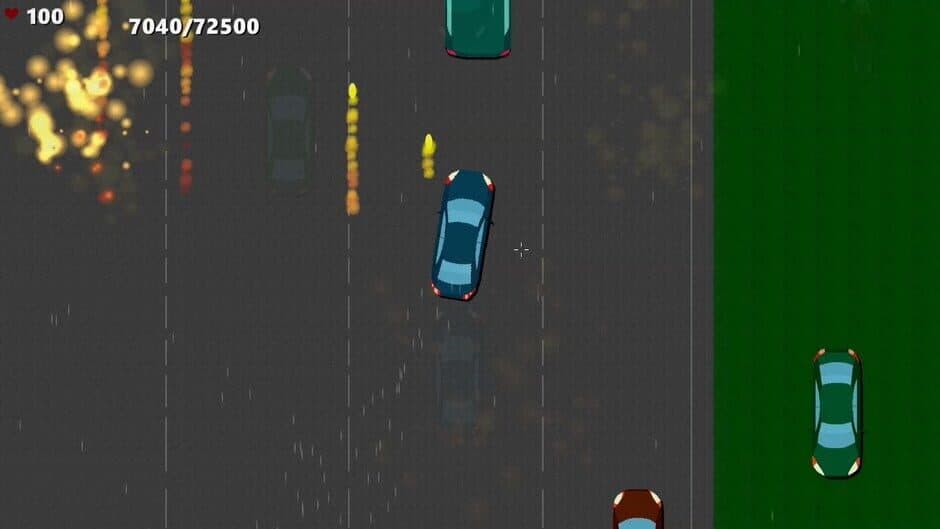 Скриншот 1 из Your Car Shooter