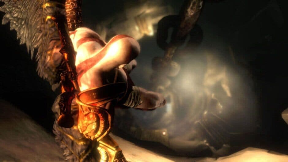 Скриншот 2 из God of War Saga