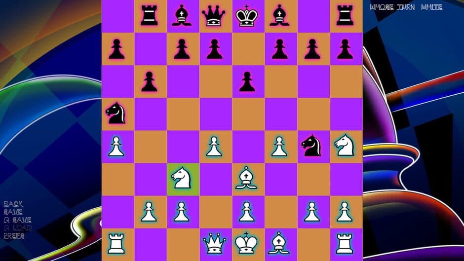 Скриншот 4 из Glow Chess