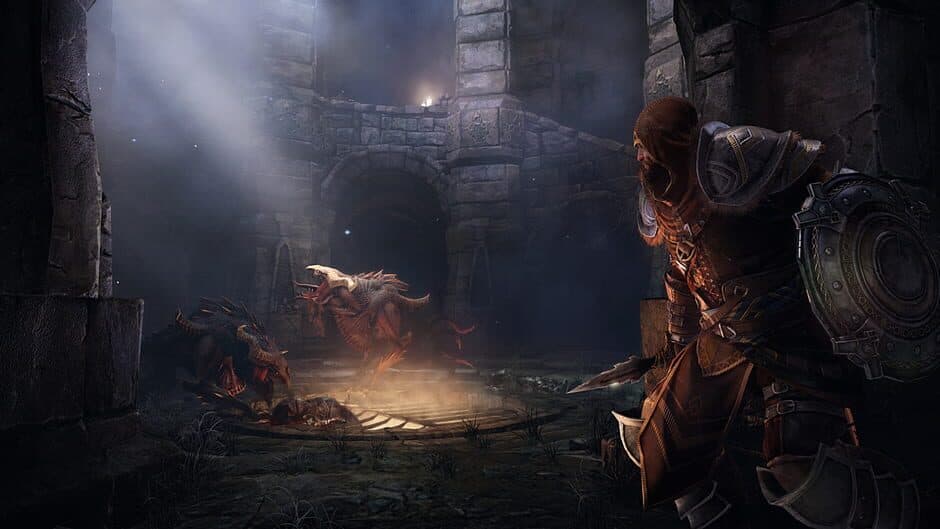 Скриншот 4 из Lords of the Fallen