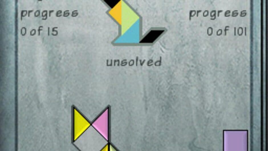 Скриншот 6 из 505 Tangram