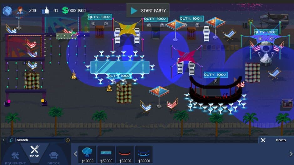 Скриншот 5 из Party Hard Tycoon