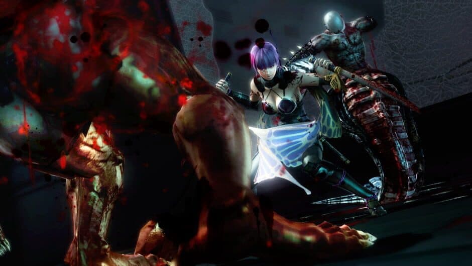 Скриншот 1 из Ninja Gaiden 3: Razor's Edge