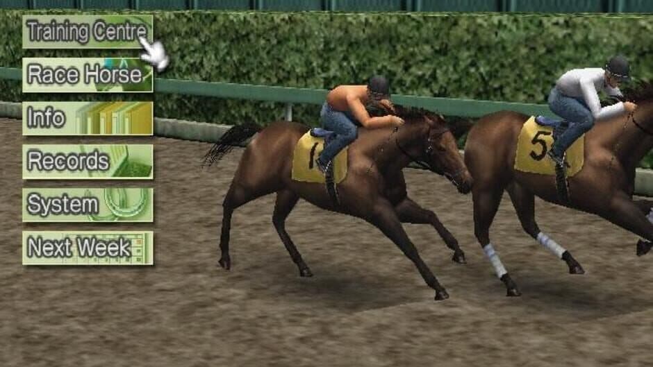 Скриншот 2 из G1 Jockey Wii