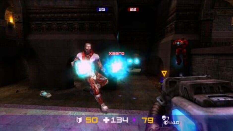 Скриншот 1 из Quake Arena Arcade
