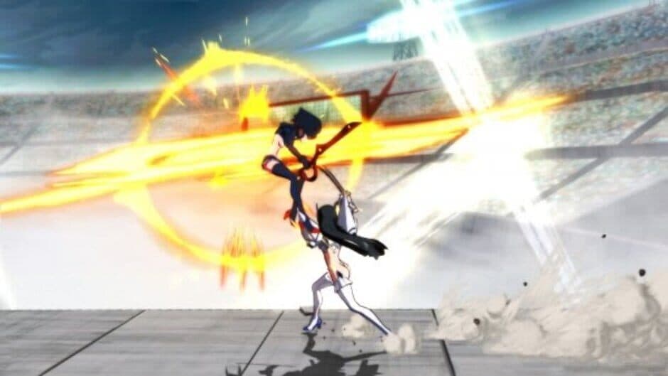 Скриншот 1 из Kill la Kill: If