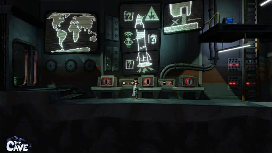 Скриншот 8 из The Cave
