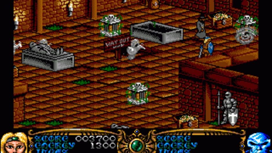 Скриншот 1 из Gauntlet III: The Final Quest