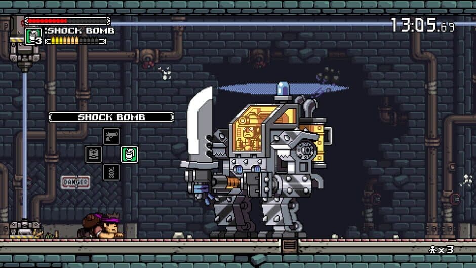 Скриншот 2 из Mercenary Kings