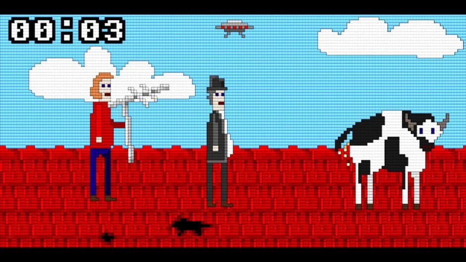 Скриншот 5 из McPixel