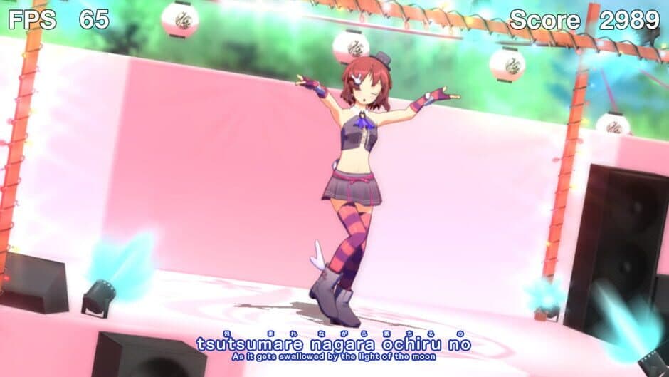 Скриншот 3 из Time Leap Paradise Super Live!
