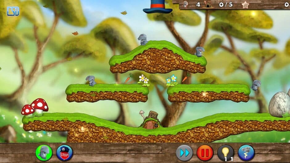 Скриншот 1 из Bunny Mania 2