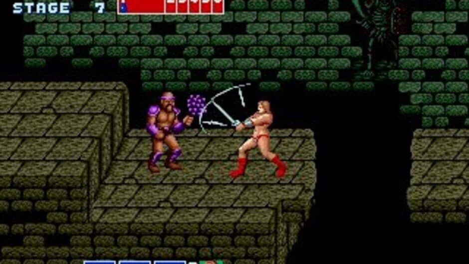 Скриншот 12 из Golden Axe