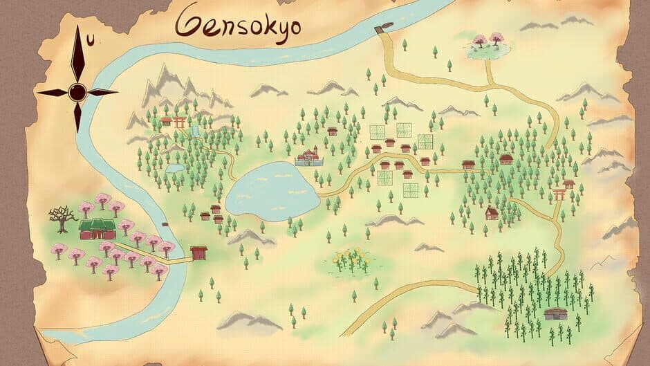 Скриншот 5 из Oracle of Forgotten Testament