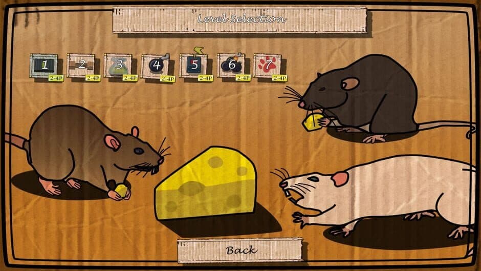 Скриншот 6 из Ratergy