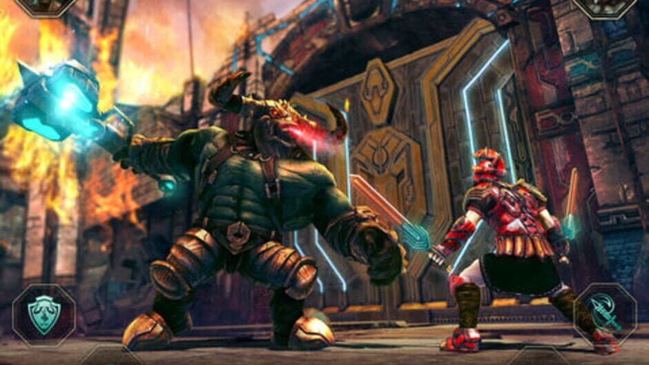 Скриншот 3 из Godfire: Rise of Prometheus