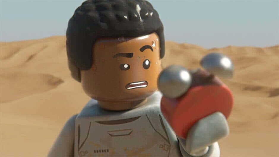 Скриншот 7 из LEGO Star Wars: The Force Awakens
