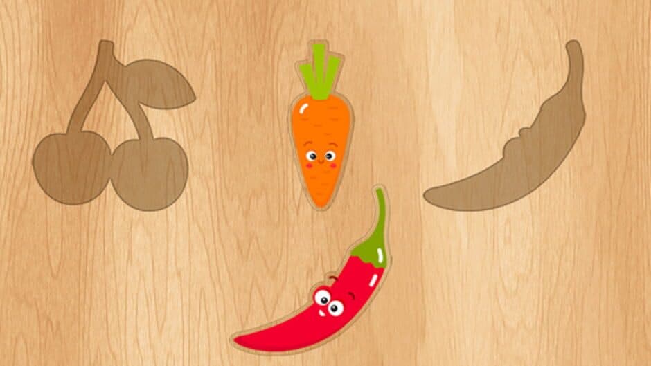 Скриншот 9 из Sorting Baby Blocks: children's educational puzzle