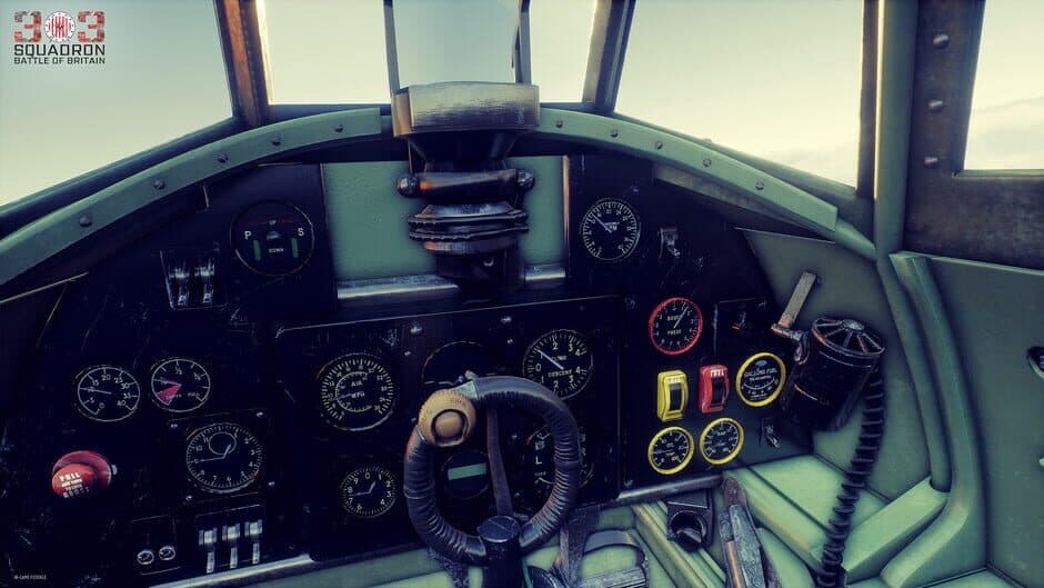 Скриншот 1 из 303 Squadron: Battle of Britain